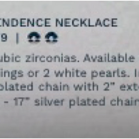 🦪 Vantel Pearls Transcendence Necklace. - Picture 4 of 6